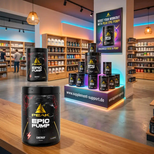 PEAK® EPIC PUMP 500g