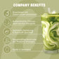 More Protein Iced Matcha Latte 500g