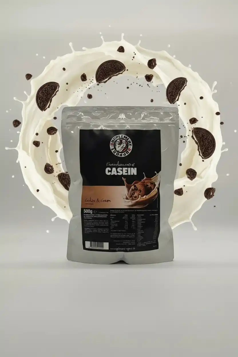 Supplement Support Casein Protein 500g