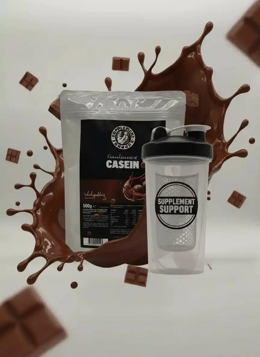 Supplement Support Casein Protein 500g