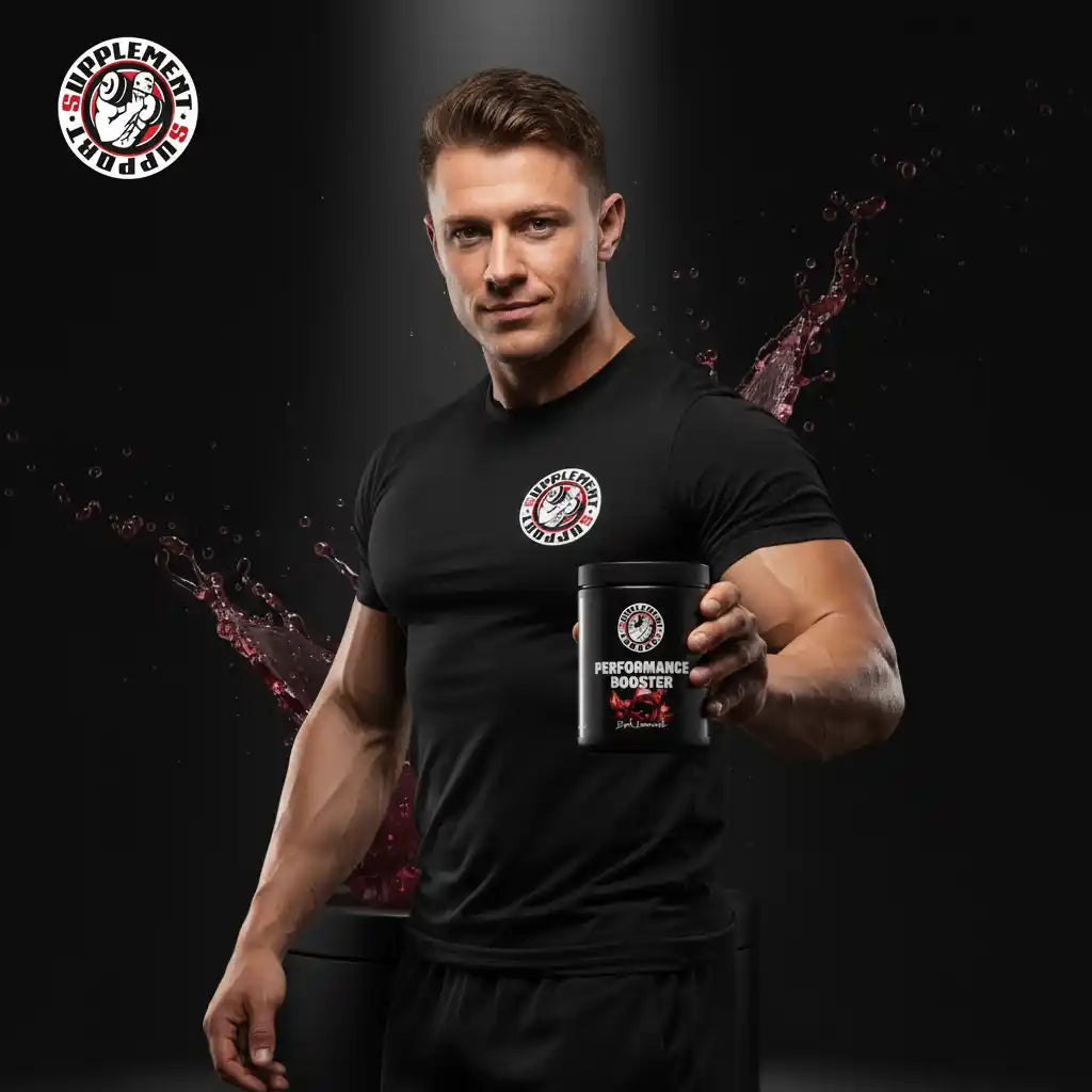Supplement Support Performance Booster 450g Dose