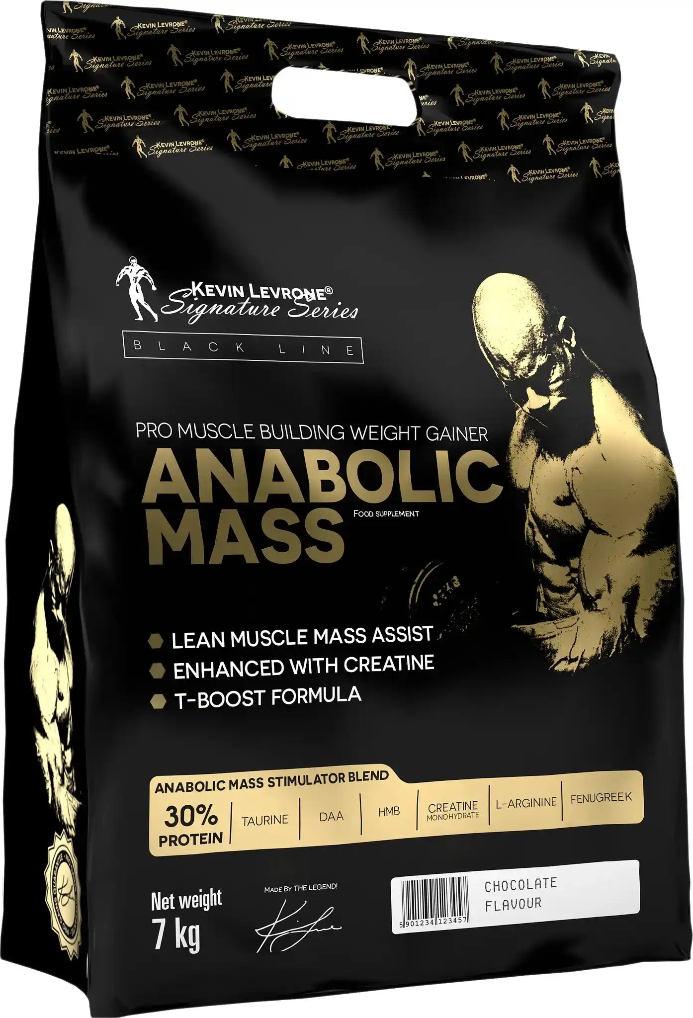 Anabolic Mass Gainer 7kg