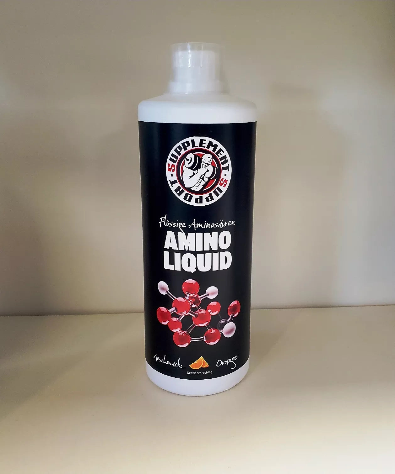 Supplement Support Liquid Amino - 1000ml