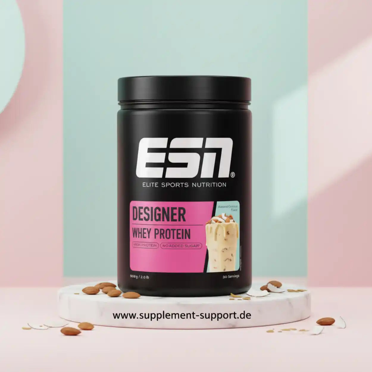 ESN DESIGNER WHEY, 908g CAN