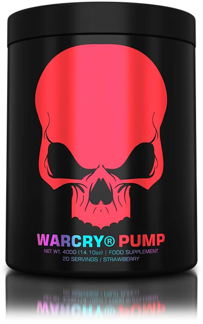 WARCRY® PUMP 400g