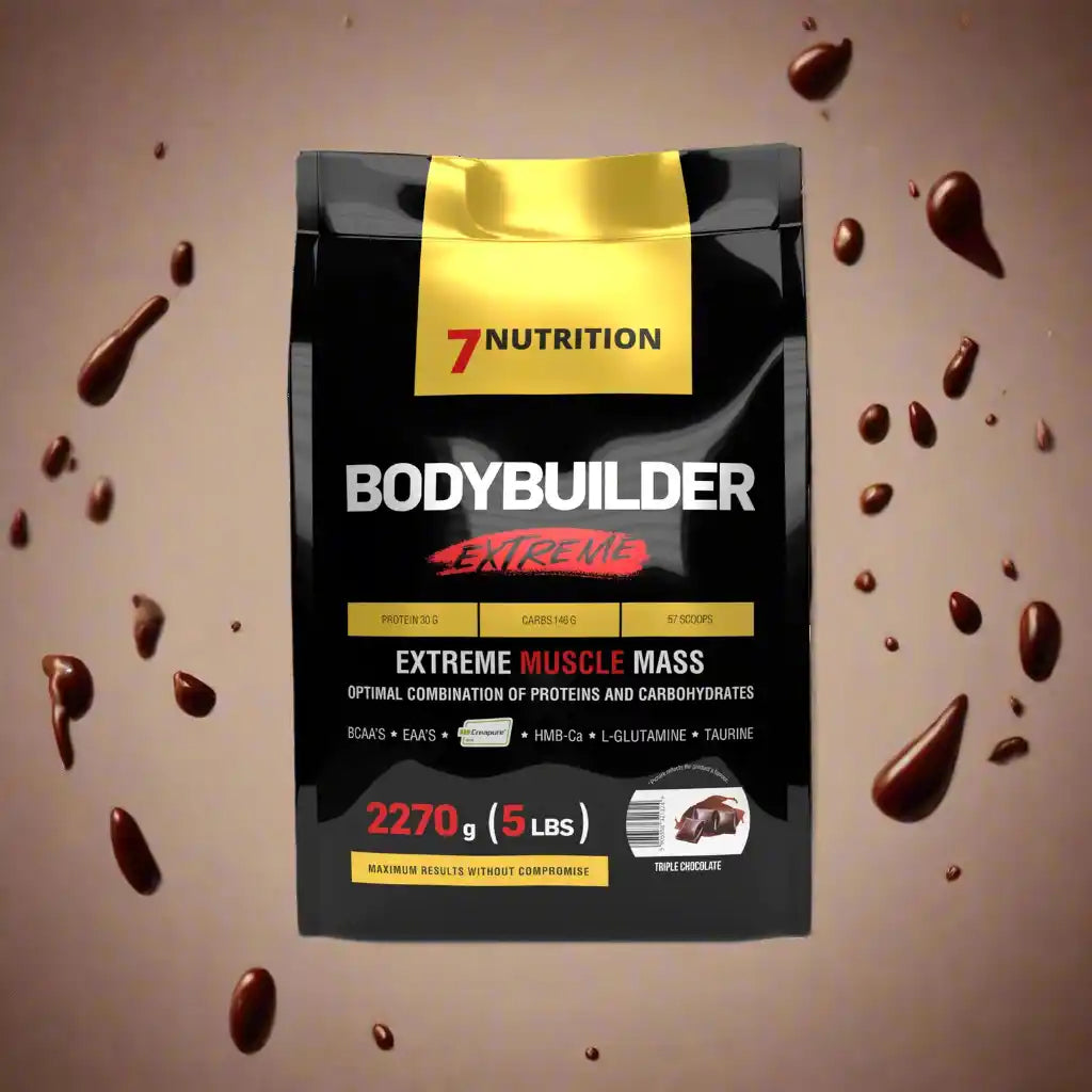 7Nutrition Bodybuilder Extreme Gainer 2270g - Supplement Support