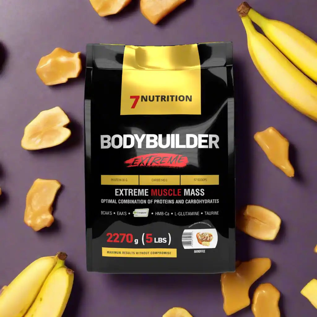 7Nutrition Bodybuilder Extreme Gainer 2270g - Supplement Support
