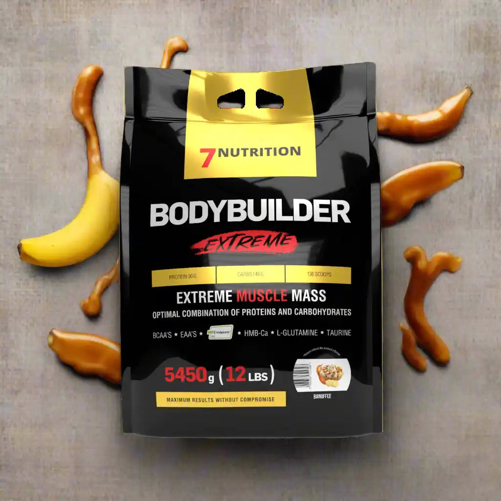 7Nutrition Bodybuilder Extreme Gainer 5450g - Supplement Support