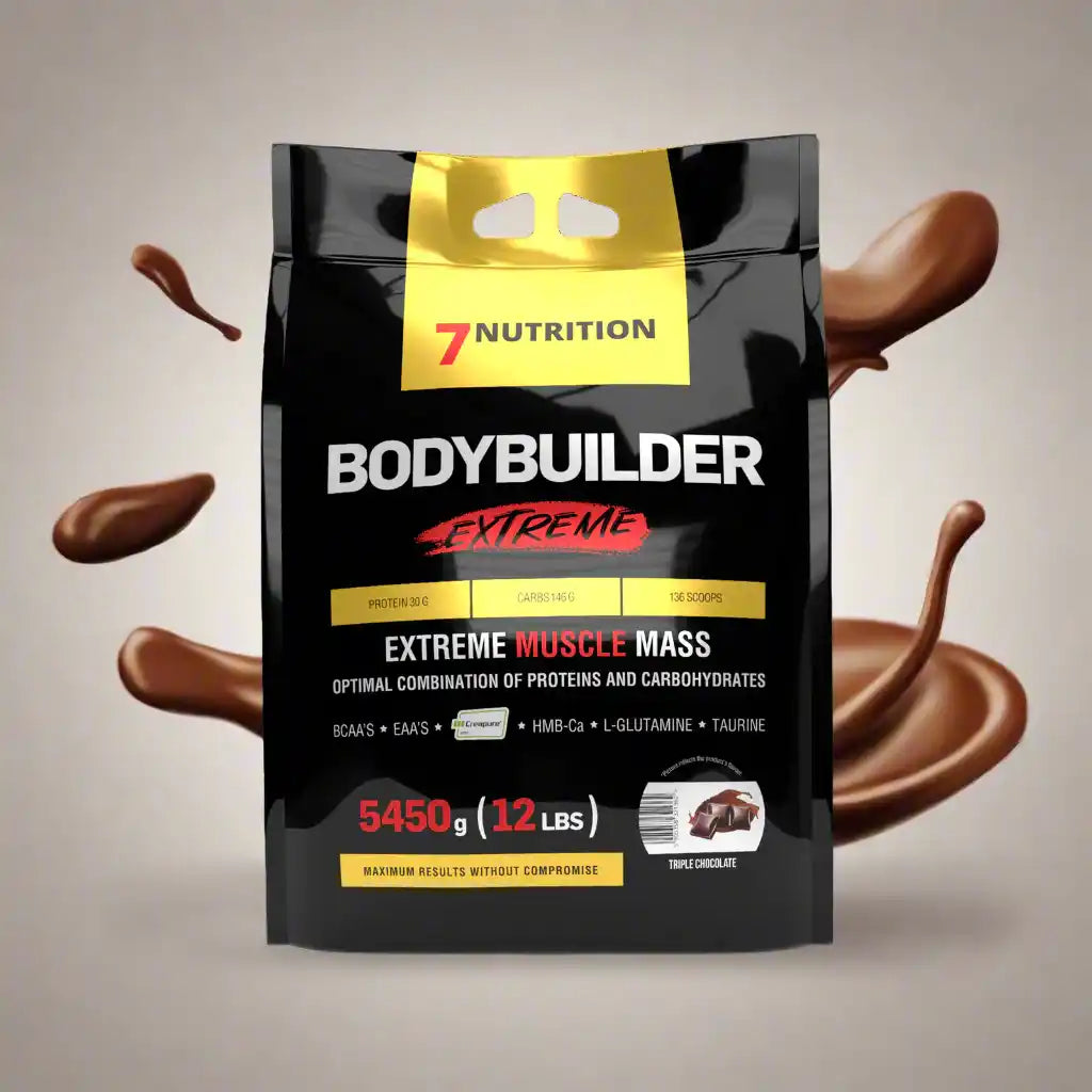 7Nutrition Bodybuilder Extreme Gainer 5450g - Supplement Support