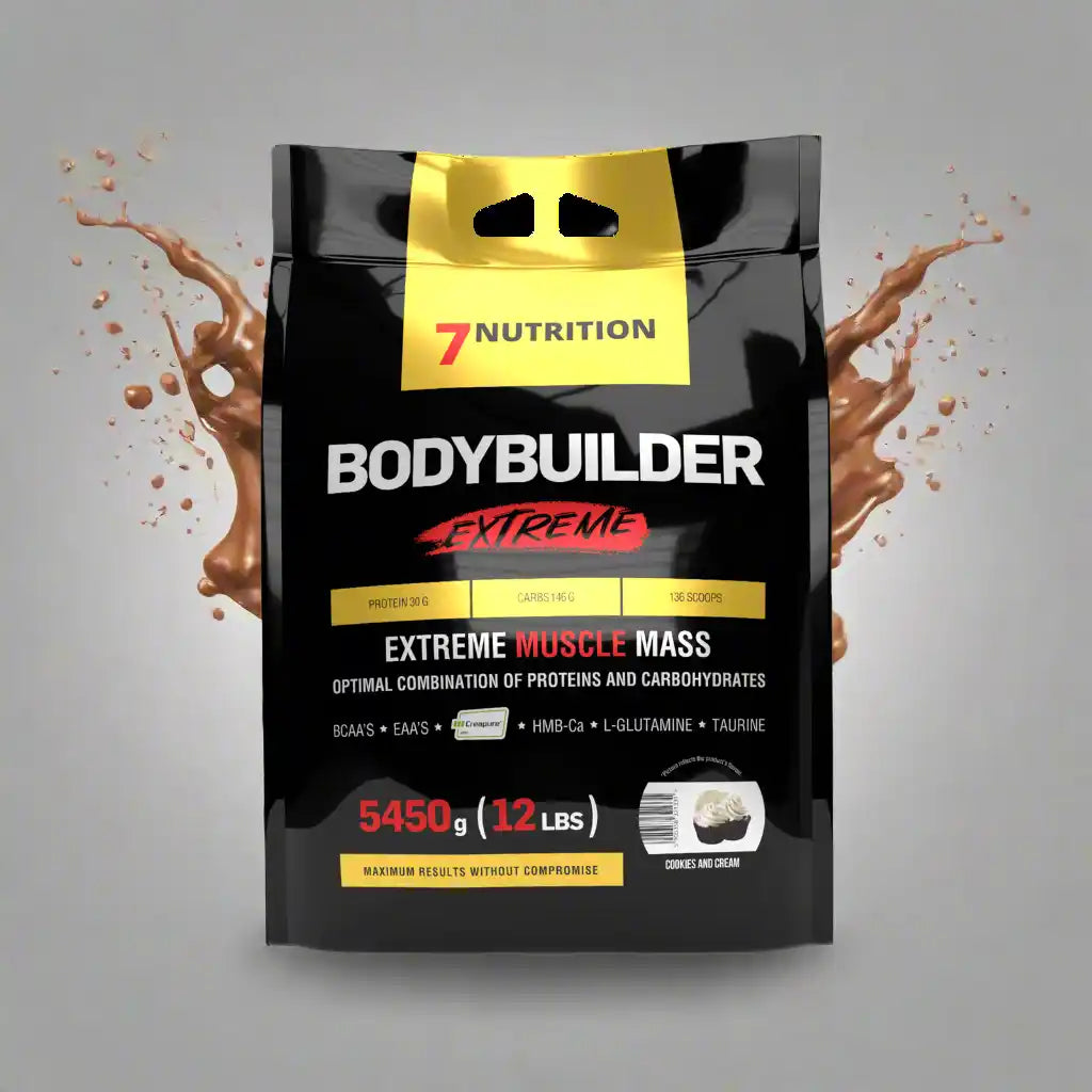 7Nutrition Bodybuilder Extreme Gainer 5450g - Supplement Support