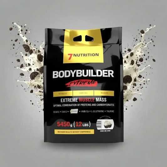7Nutrition Bodybuilder Extreme Mass Gainer 5450g - Supplement Support