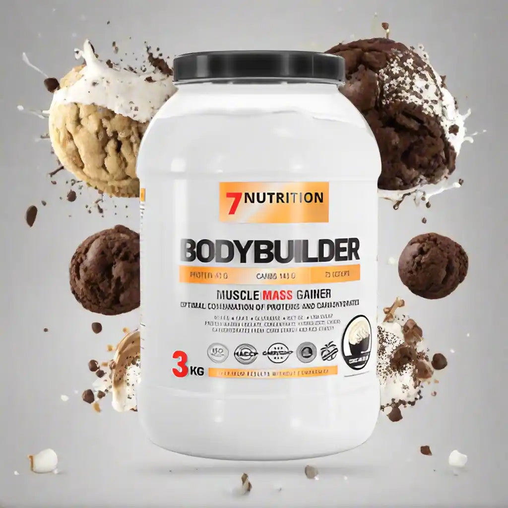 7Nutrition Bodybuilder Gainer 3000g