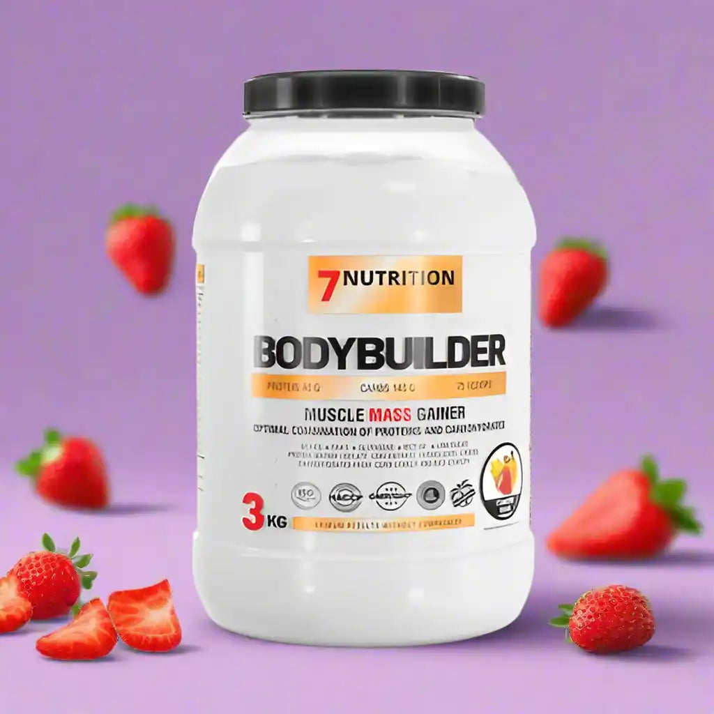 7Nutrition Bodybuilder Gainer 3000g