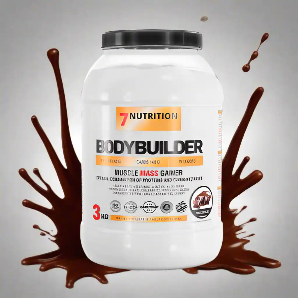 7Nutrition Bodybuilder Gainer 3000g