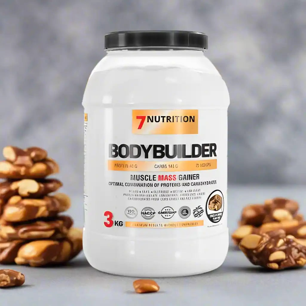 7Nutrition Bodybuilder Gainer 3000g
