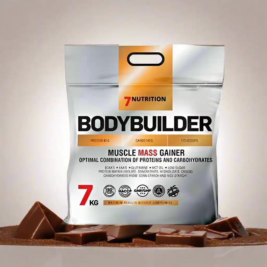 7Nutrition Bodybuilder Gainer 7000g