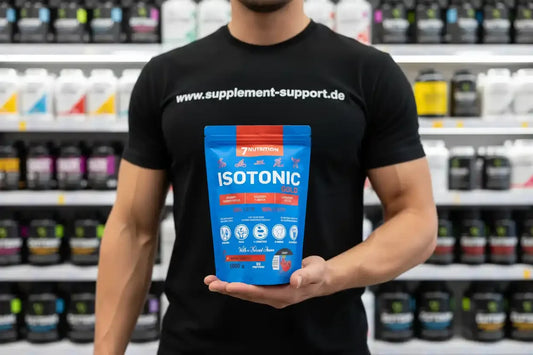 7NUTRITION ISOTONIC GOLD 1000G - Supplement Support
