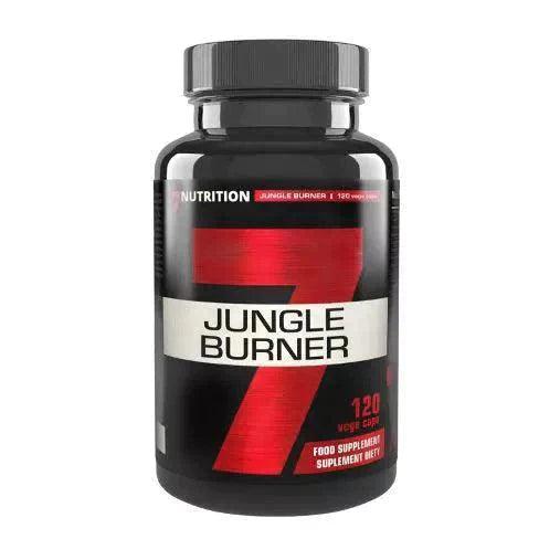 7Nutrition Jungel Burner 120 Kapseln - Supplement Support