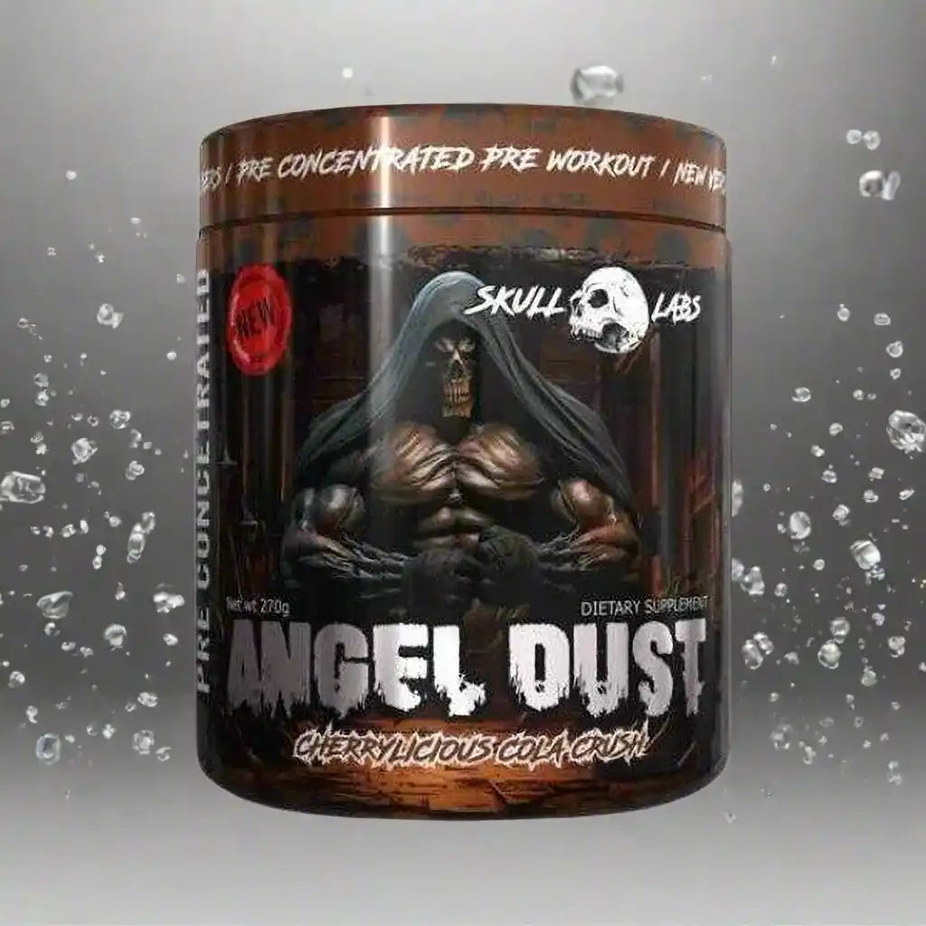 Angel DUST V.2 US Hardcore Pre Workout Booster 270g