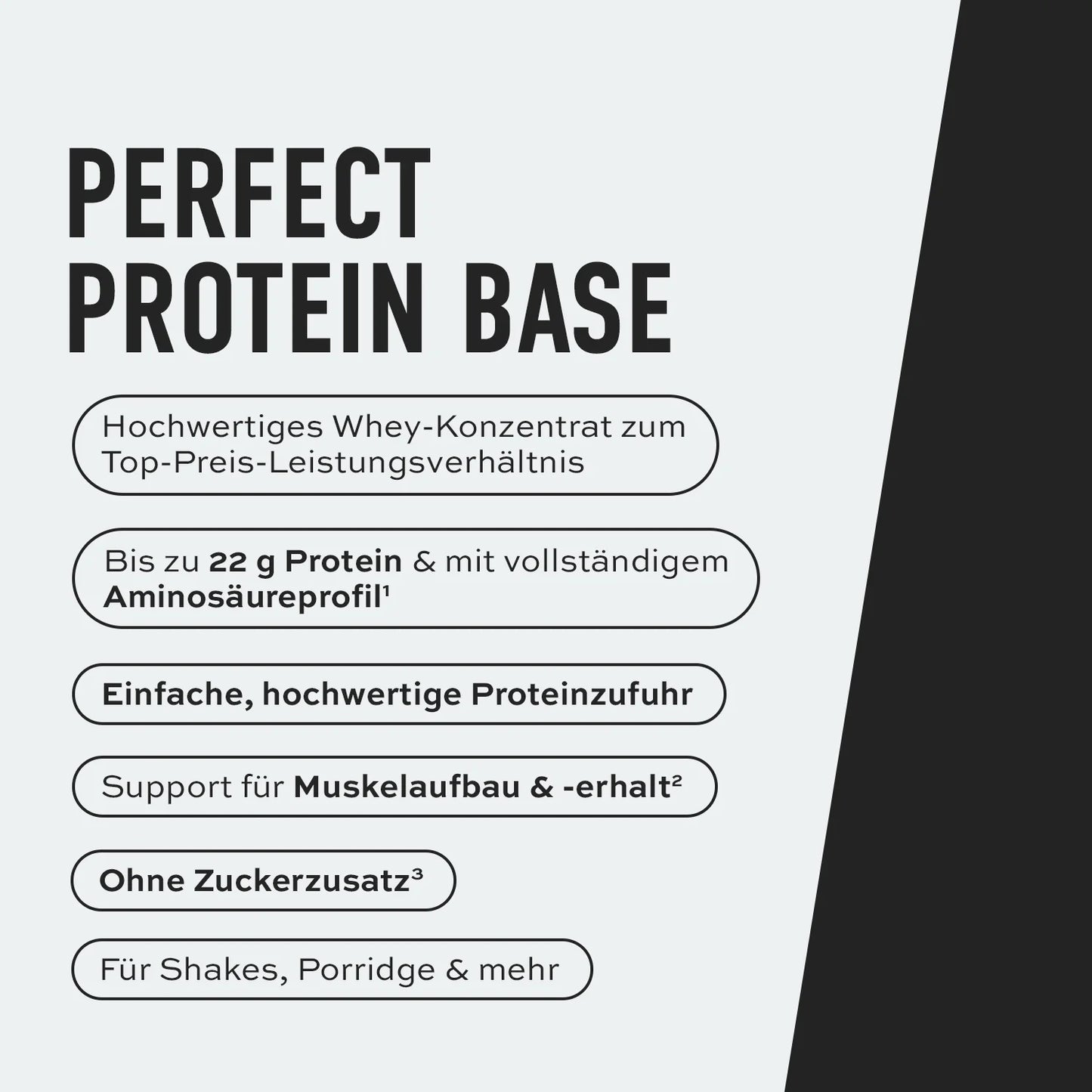 ESN Basic Whey Protein, 1000 g