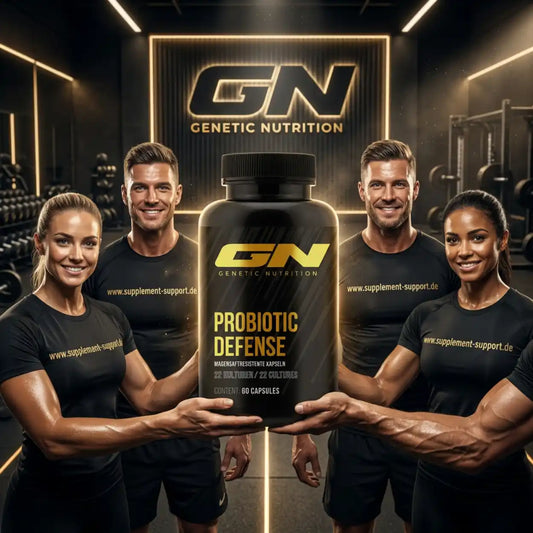 GN Probiotic Defense Health Line · 60 Caps.