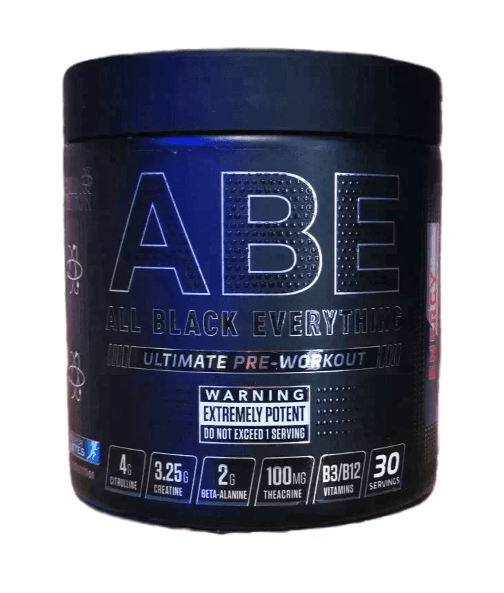A.B.E. Ultimate Pre Workout Booster (315G) - Supplement Support