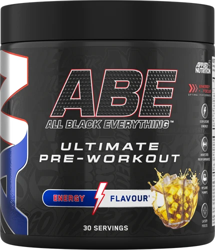 A.B.E. Ultimate Pre Workout Booster (315G) - Supplement Support