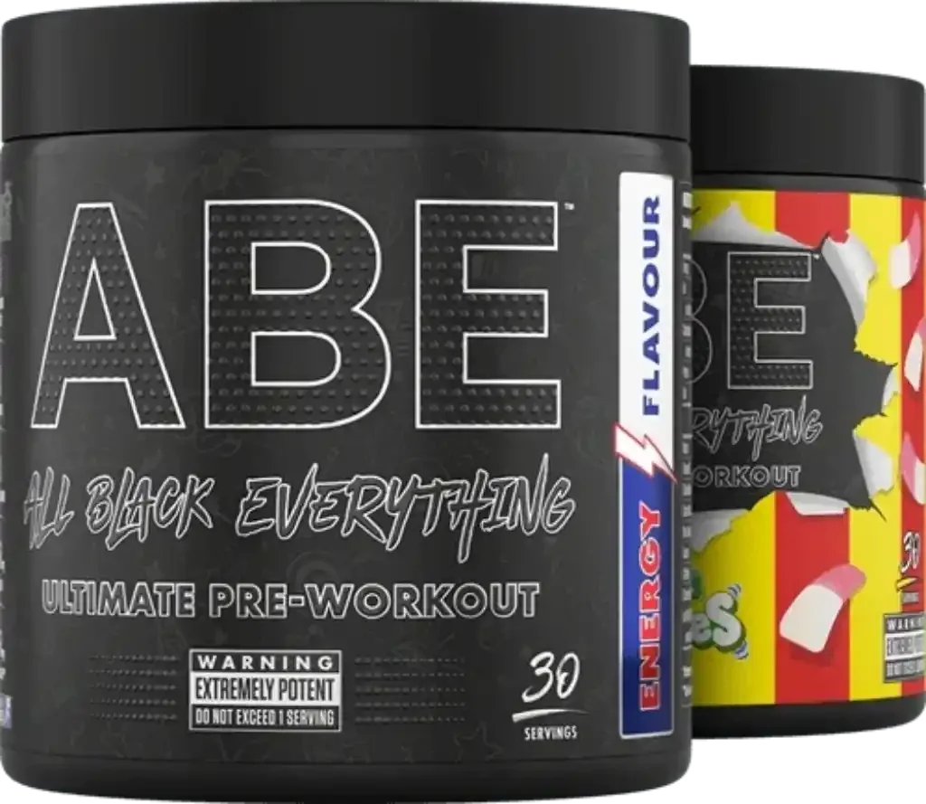 A.B.E. Ultimate Pre Workout Booster (315G) - Supplement Support