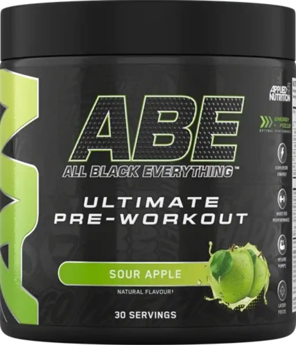 A.B.E. Ultimate Pre Workout Booster (315G)
