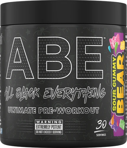A.B.E. Ultimate Pre Workout Booster (315G) - Supplement Support