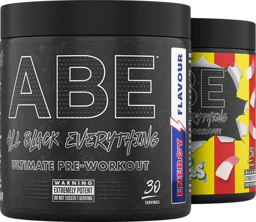 A.B.E. Ultimate Pre Workout Booster (315G) - Supplement Support