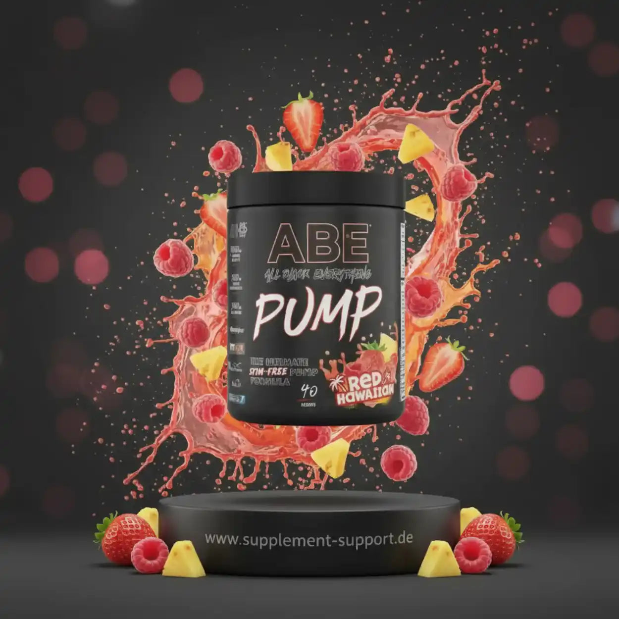 ABE Pump Booster (500g), Applied Nutrition