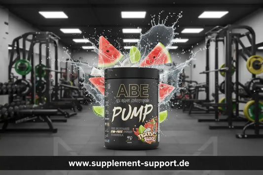 ABE Pump Booster (500g), Applied Nutrition - Supplement Support