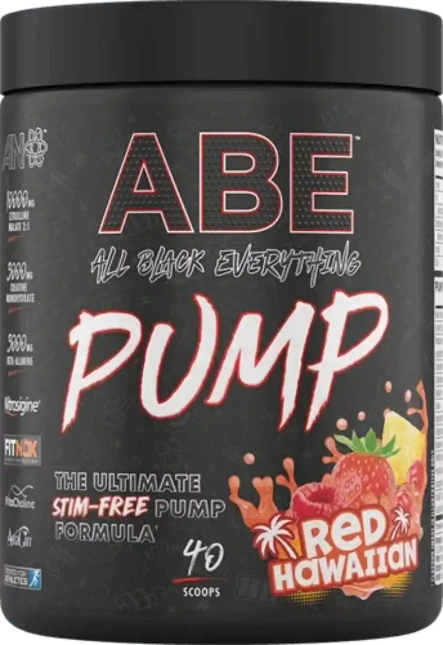 ABE Pump Booster (500g), Applied Nutrition