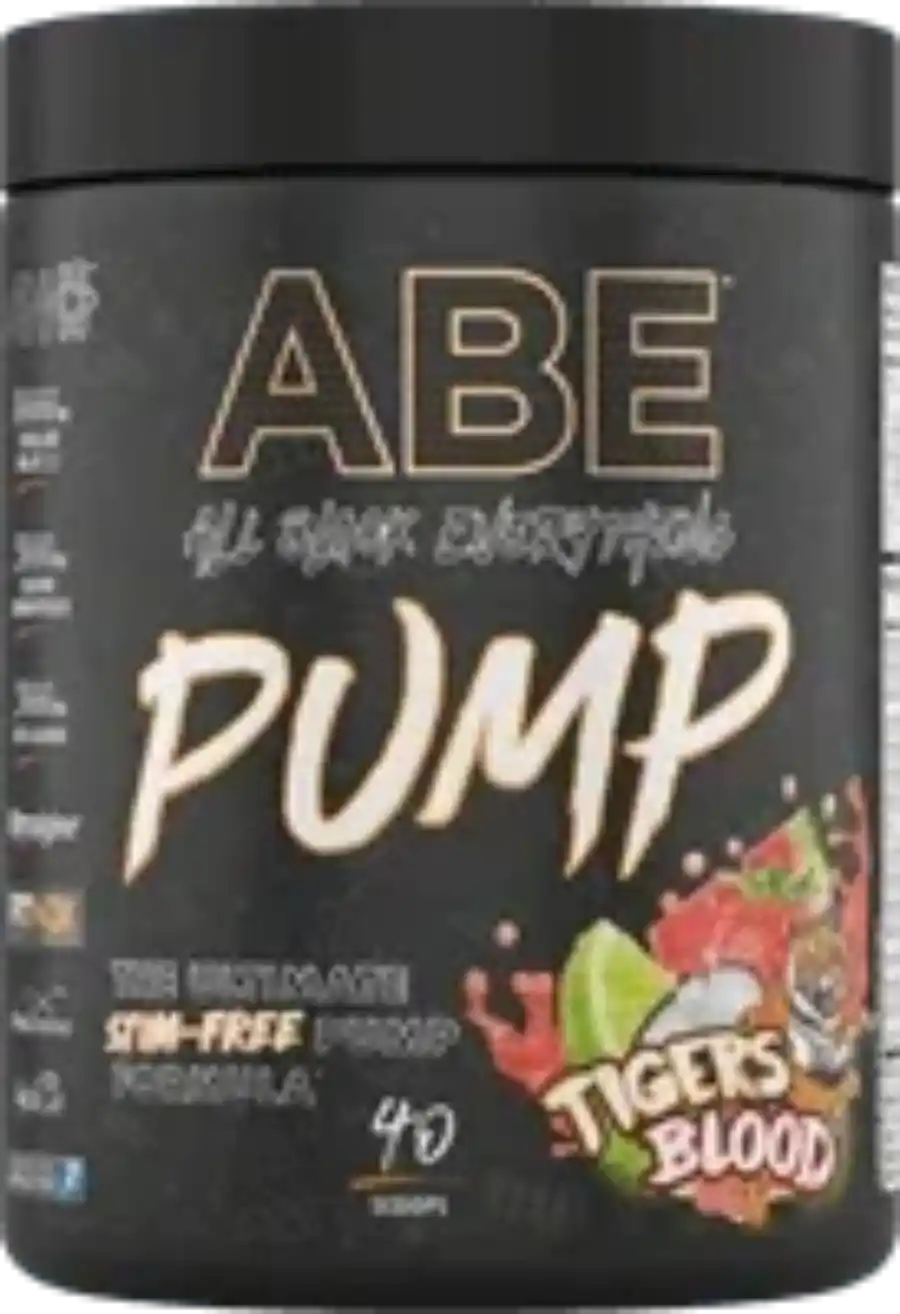 ABE Pump Booster (500g), Applied Nutrition