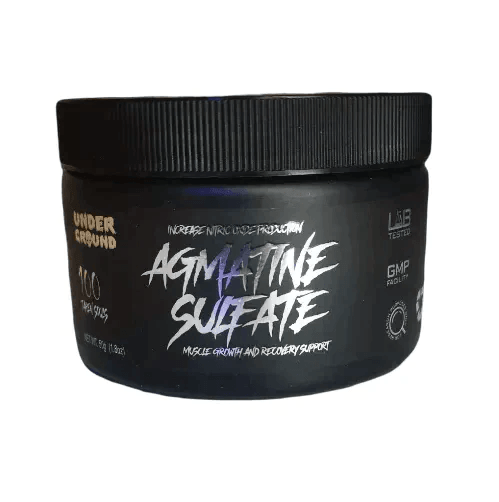 Agma-tin 50g Pre Workout Pump Booster - Supplement Support