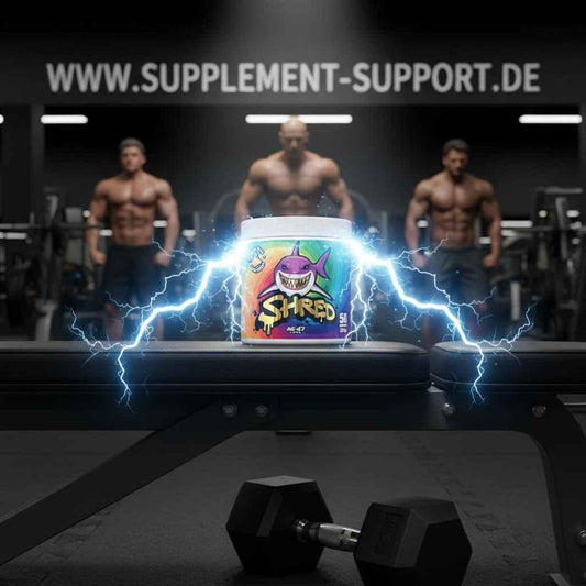 AK-47 Labs Shred 250g - Supplement Support