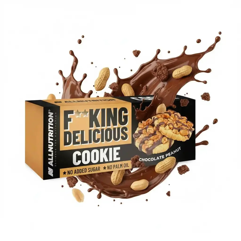 All Nutrition F**KING Delicious Cookie 128g - Supplement Support
