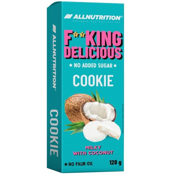 All Nutrition F**KING Delicious Cookie 128g - Supplement Support