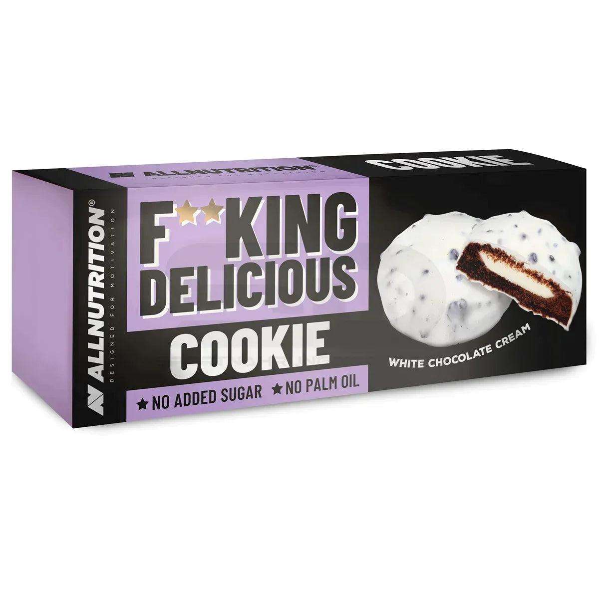 All Nutrition F**KING Delicious Cookie 128g - Supplement Support