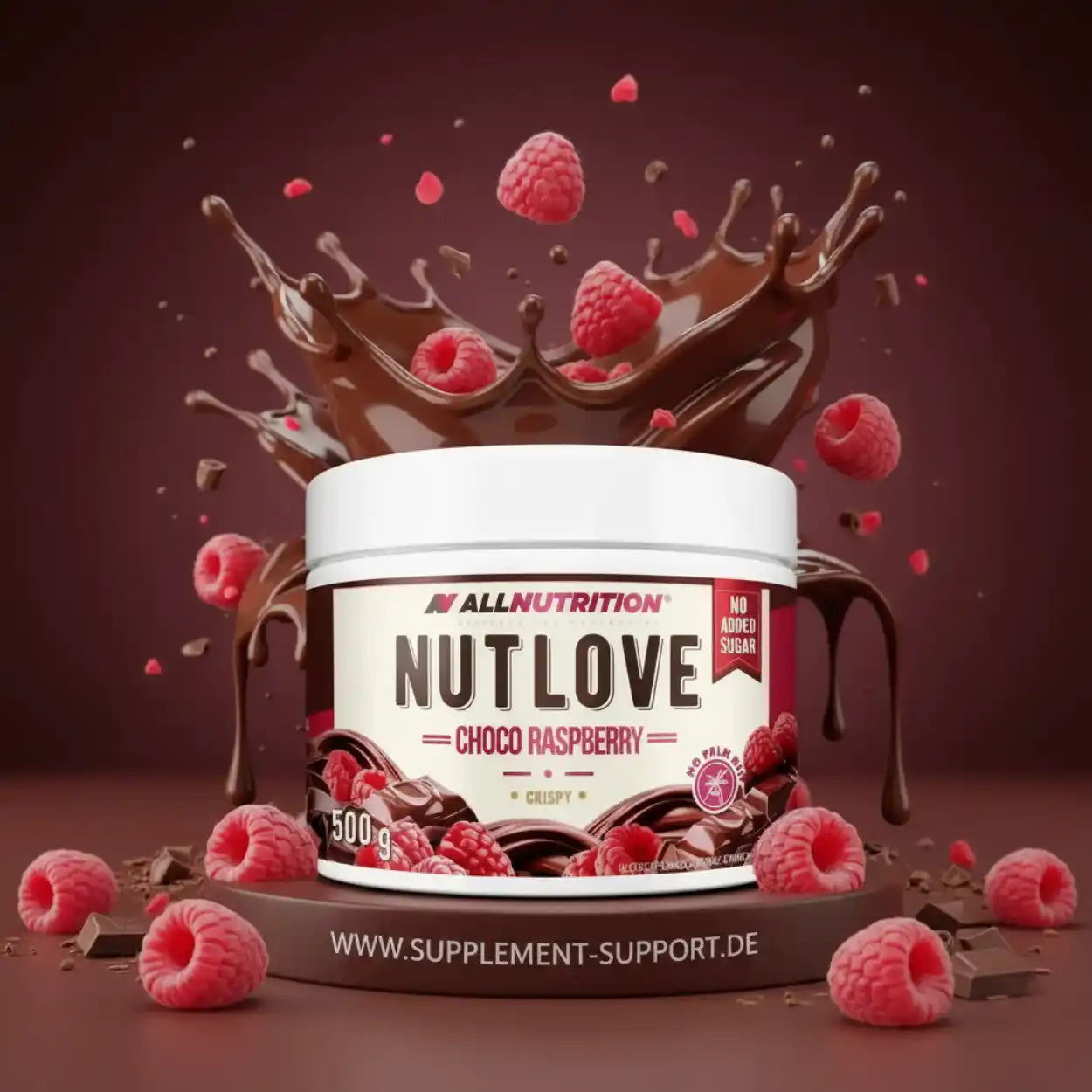 ALL NUTRITION NUT LOVE 500g
