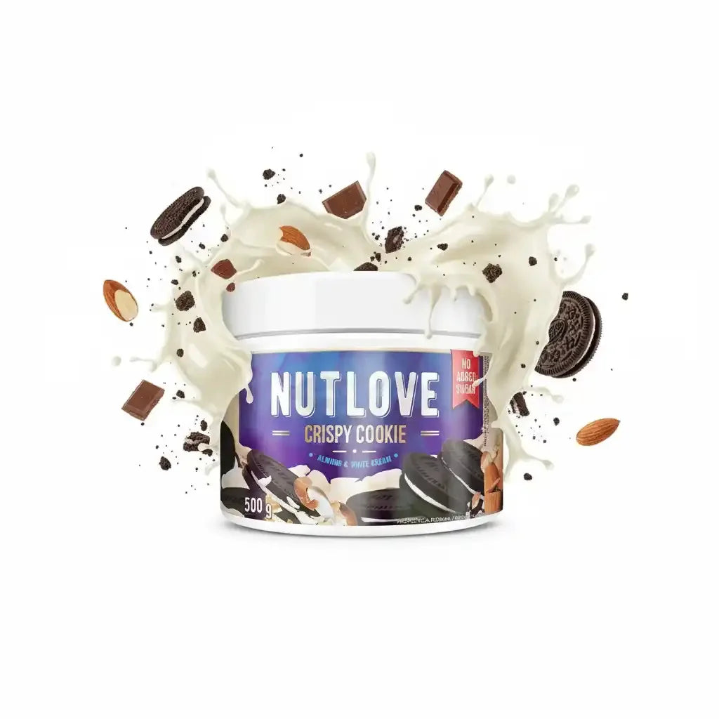 ALL NUTRITION NUT LOVE 500g - Supplement Support