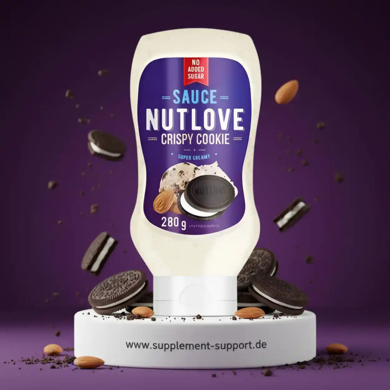 ALL NUTRITION NUTLOVE Sauce 280g