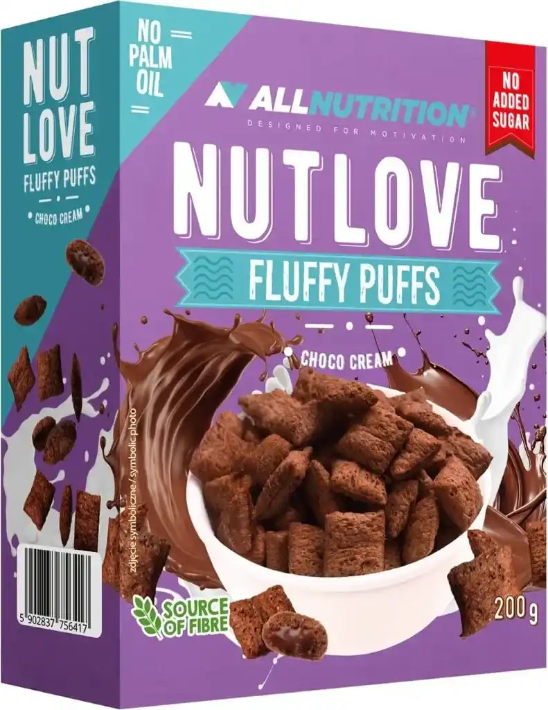 ALL NUTRITION® NUTLOVE CRUNCHY FLAKES 300g