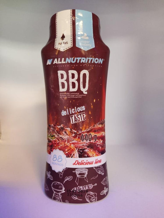 AllNutrition Saucen Ketchup & BBQ - Supplement Support