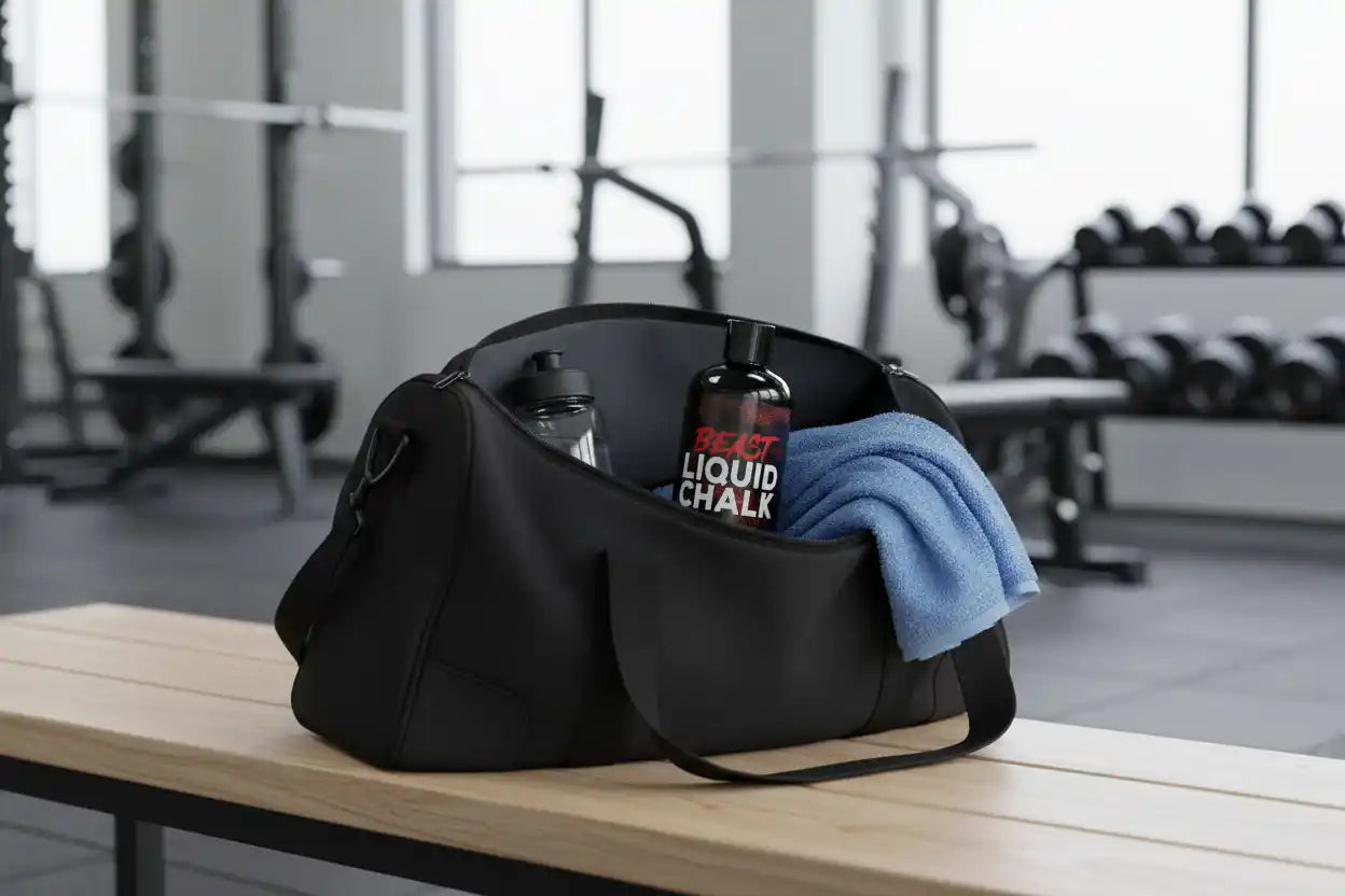 Alpha Designs Beast Liquid Chalk, 50 - 250 ml - Supplement Support