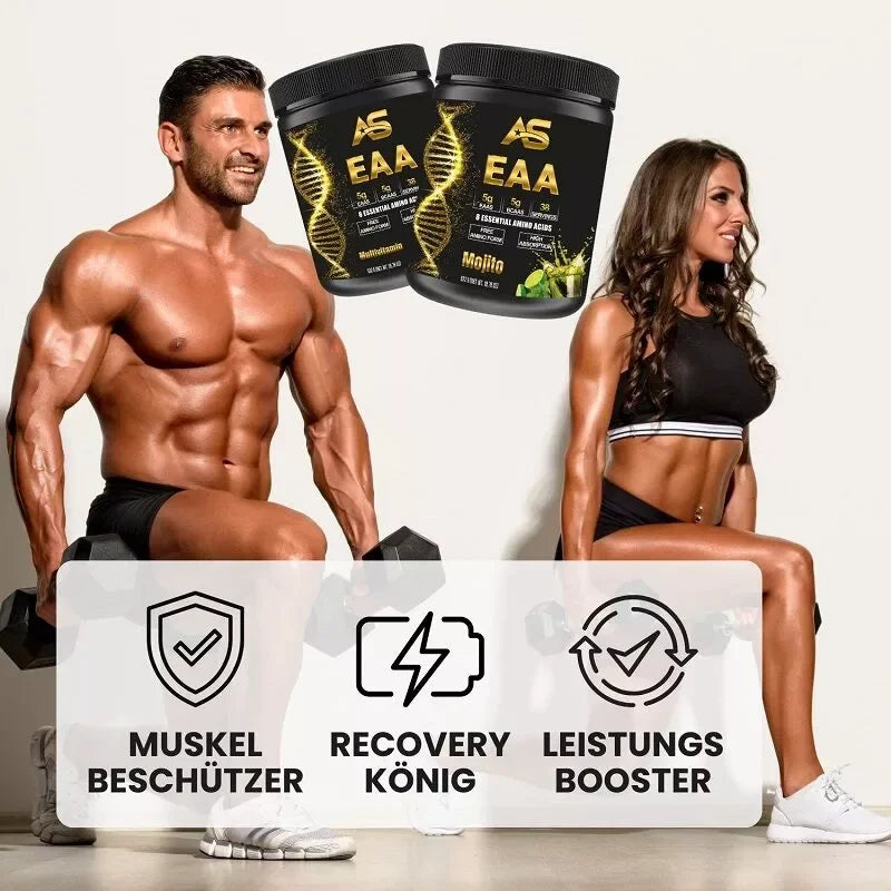 American Supps EAA Complex 532g - Supplement Support