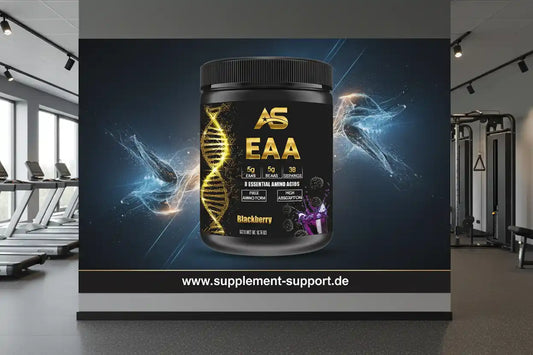 American Supps EAA Complex 532g - Supplement Support