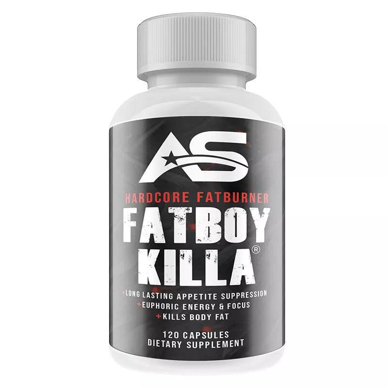 American Supps Fatboy Killa Fatburner 120 Kapseln - Supplement Support