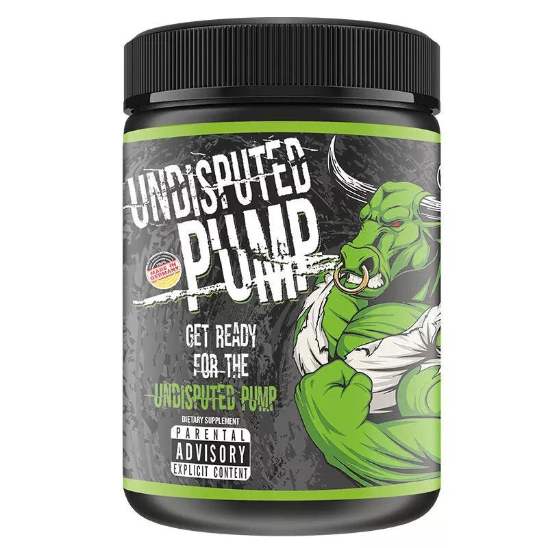 American Supps Undisputed Pump Booster 510g - Supplement Support